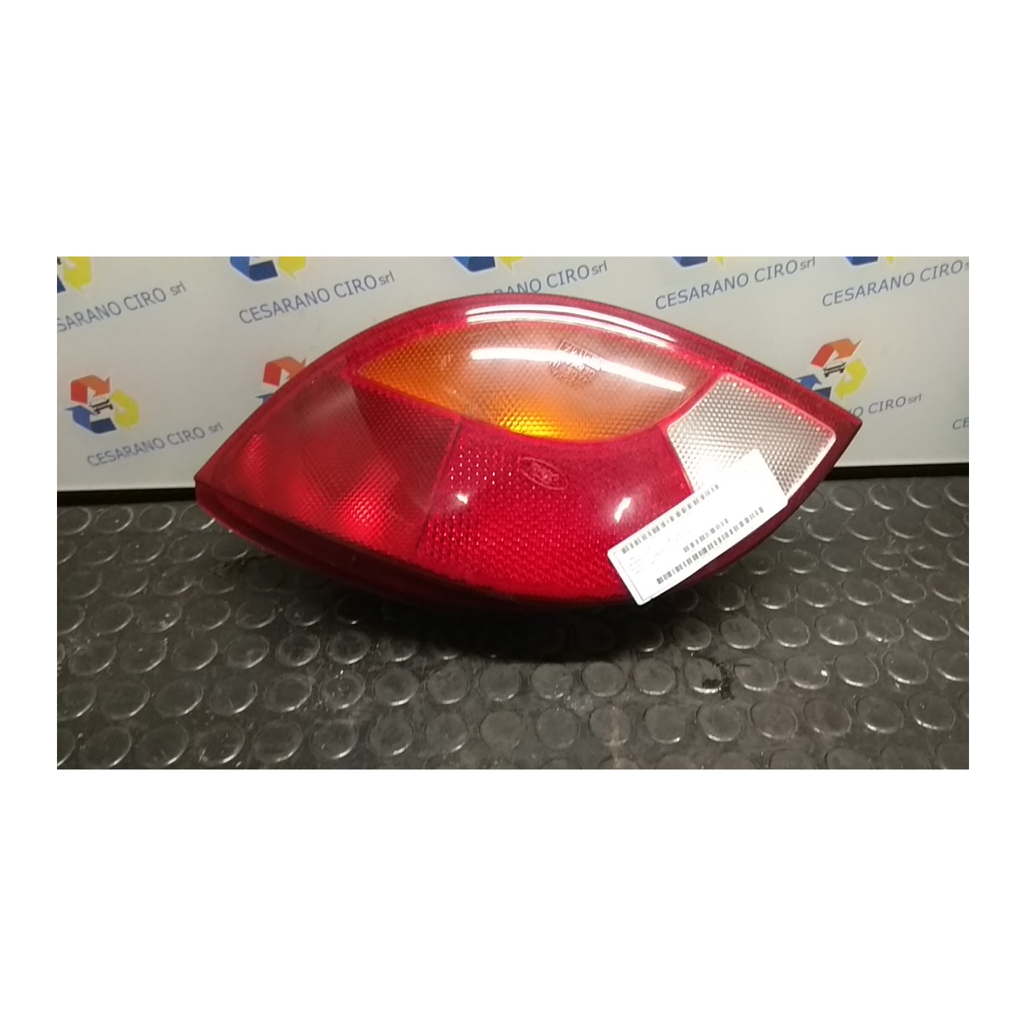 FANALE POST. DX. 151 FORD KA (CCQ) (11/96-10/08) J4D 1105789