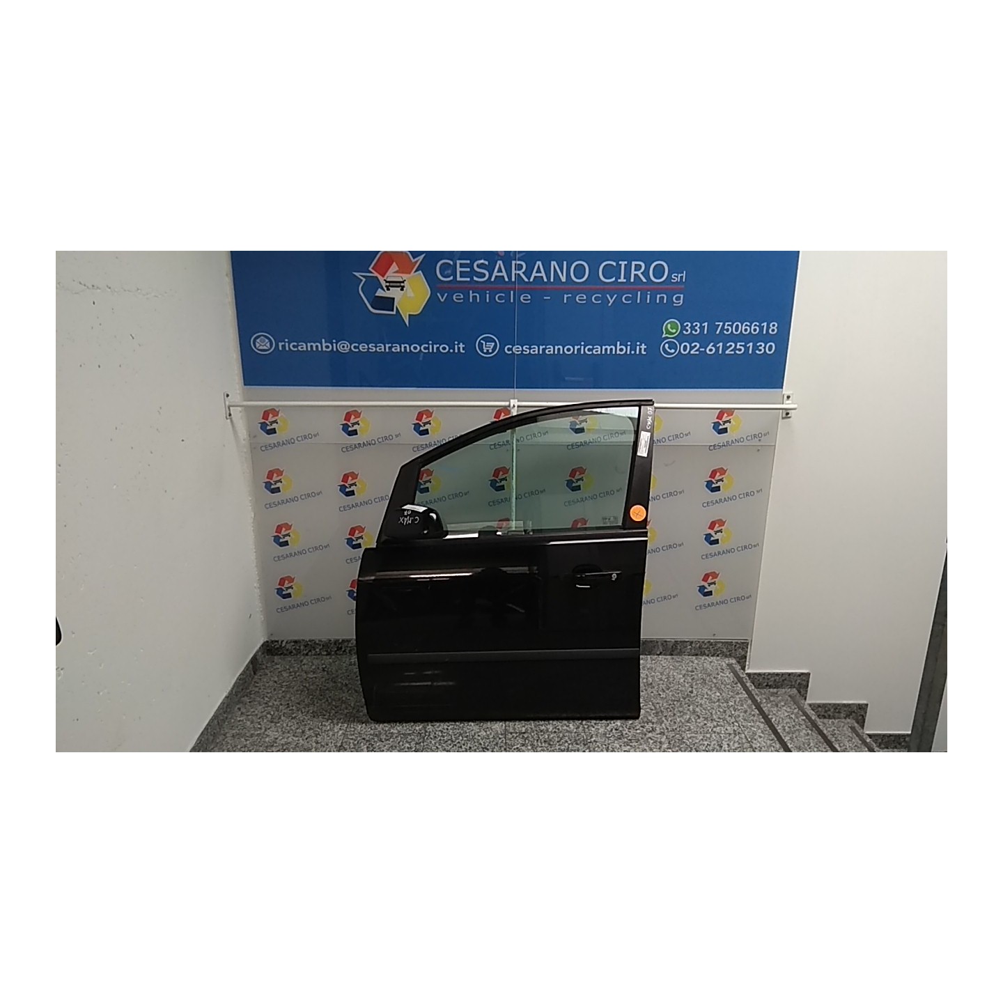 PORTA ANT. SX. 158 FORD C-MAX (CB3) (03/07-12/11) HHDA 1530177