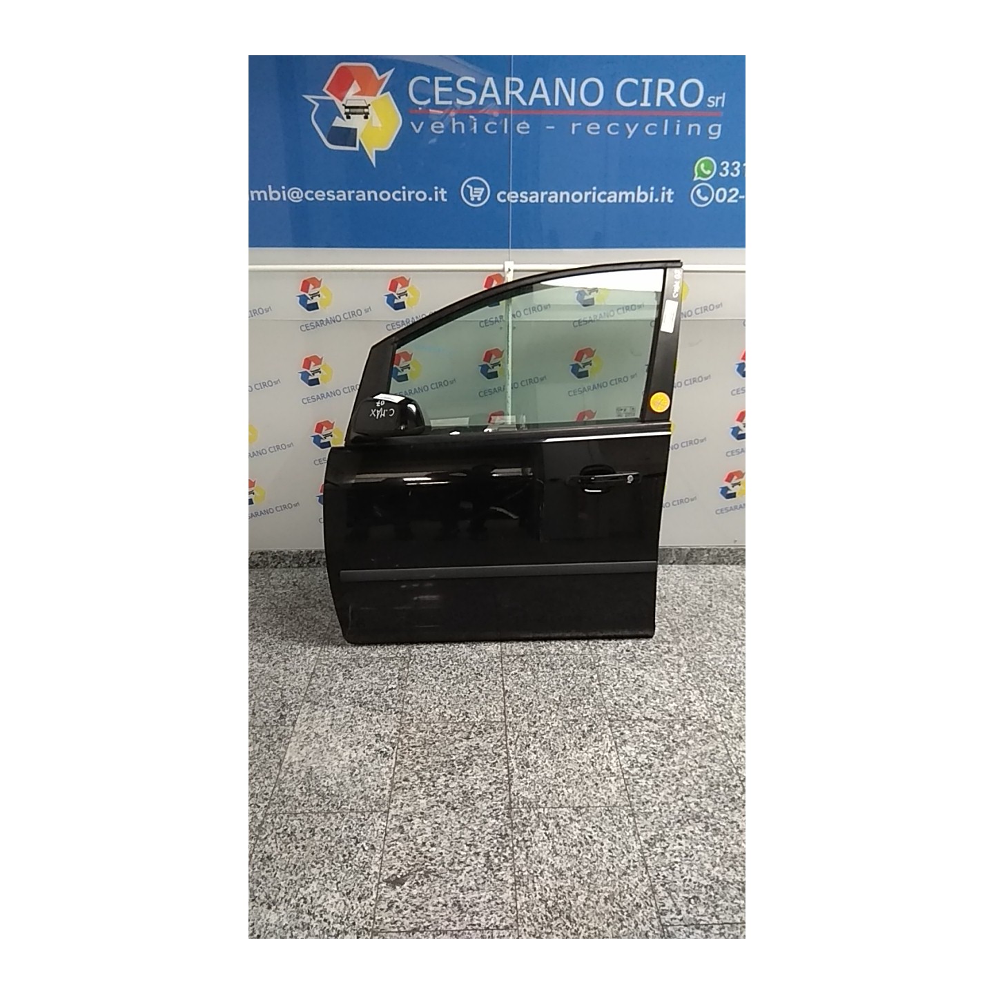 PORTA ANT. SX. 158 FORD C-MAX (CB3) (03/07-12/11) HHDA 1530177