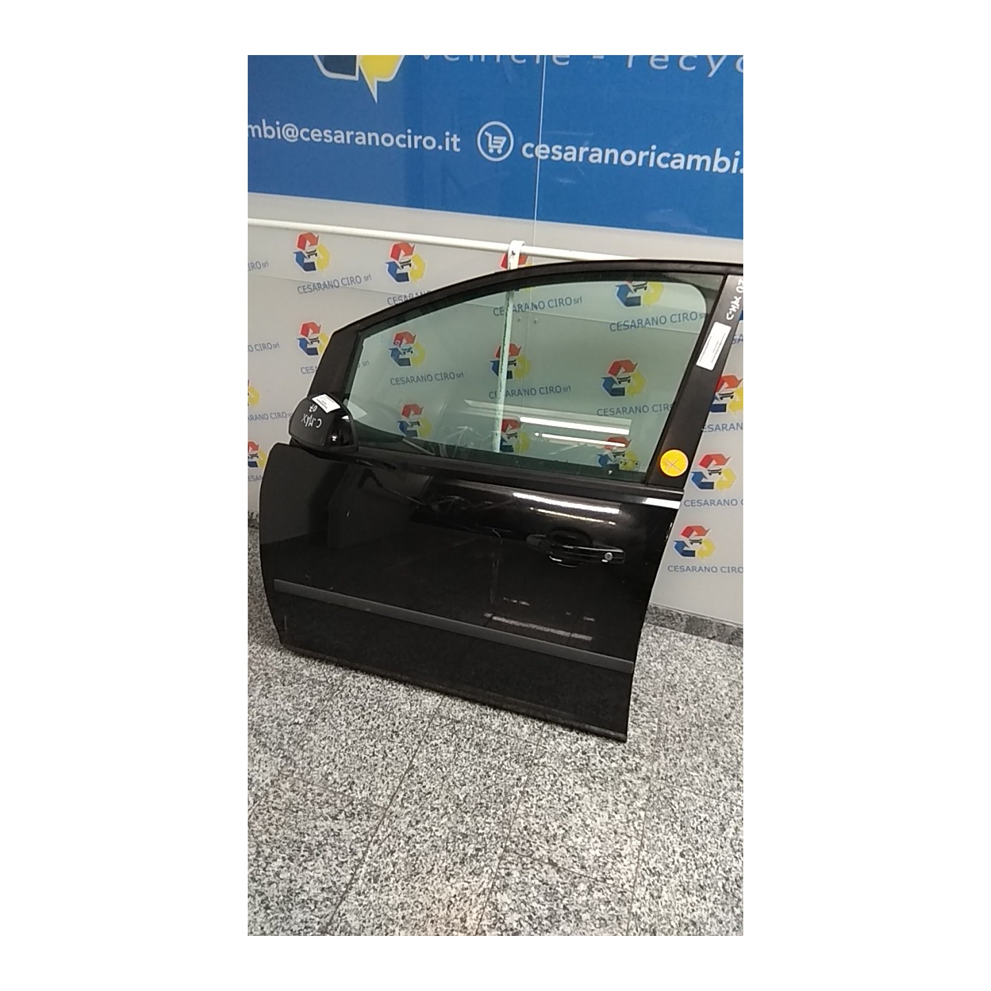 PORTA ANT. SX. 158 FORD C-MAX (CB3) (03/07-12/11) HHDA 1530177