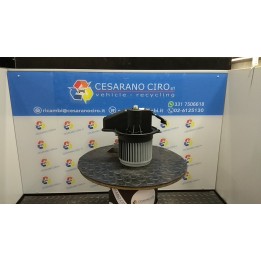 MOTORINO VENTILAZIONE ABITACOLO 207 FIAT PANDA (33) (12/11-04/17) 199A9000 77366917