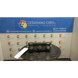 BLOCCO COMANDO CLIMATIZZAZIONE ELETTRONICO 221 SKODA OCTAVIA (1Z) (08/04-01/09) BKD 1Z0907044M3X1