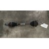 SEMIALBERO ANT. COMPL. P/DIFFERENZIALE 68 SX. 008 PEUGEOT 206 PLUS (02/09-) HFX 3272XJ
