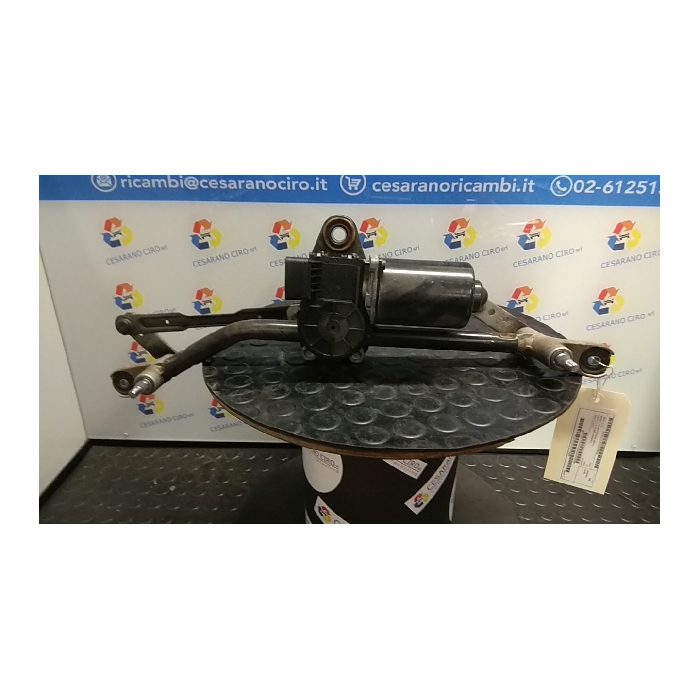 MOTORINO TERGIPARABREZZA 158 KIA PICANTO 2A SERIE (05/11-) G3LA 9811007000