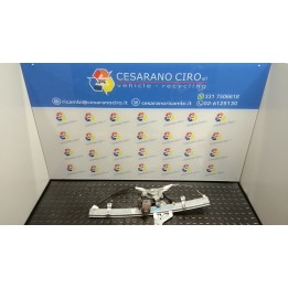 ALZACRISTALLO ELETTR. PORTA POST. SX. 159 CHEVROLET (DAEWOO) LACETTI (J200) (01/05-12/10) F14D3 94566242