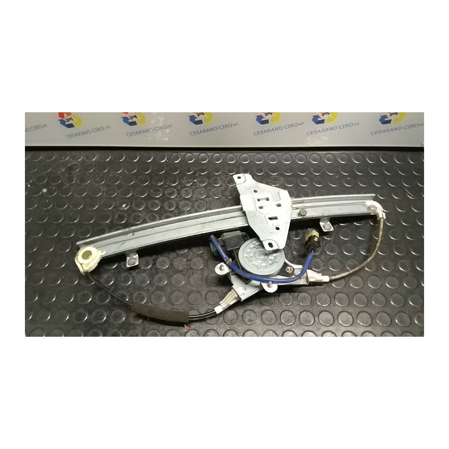 ALZACRISTALLO ELETTR. PORTA POST. SX. 159 CHEVROLET (DAEWOO) LACETTI (J200) (01/05-12/10) F14D3 94566242