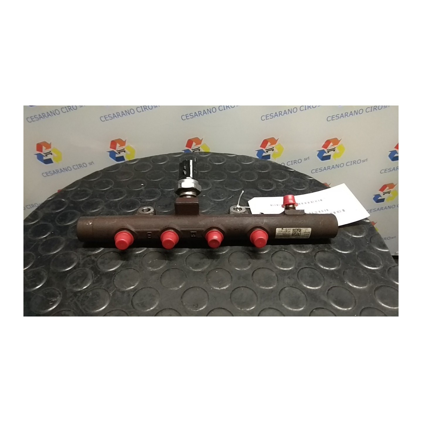 DISTRIBUTORE CARBURANTE 022 RENAULT MEGANE 3A SERIE (10/08-) K9KJ8 8200704212