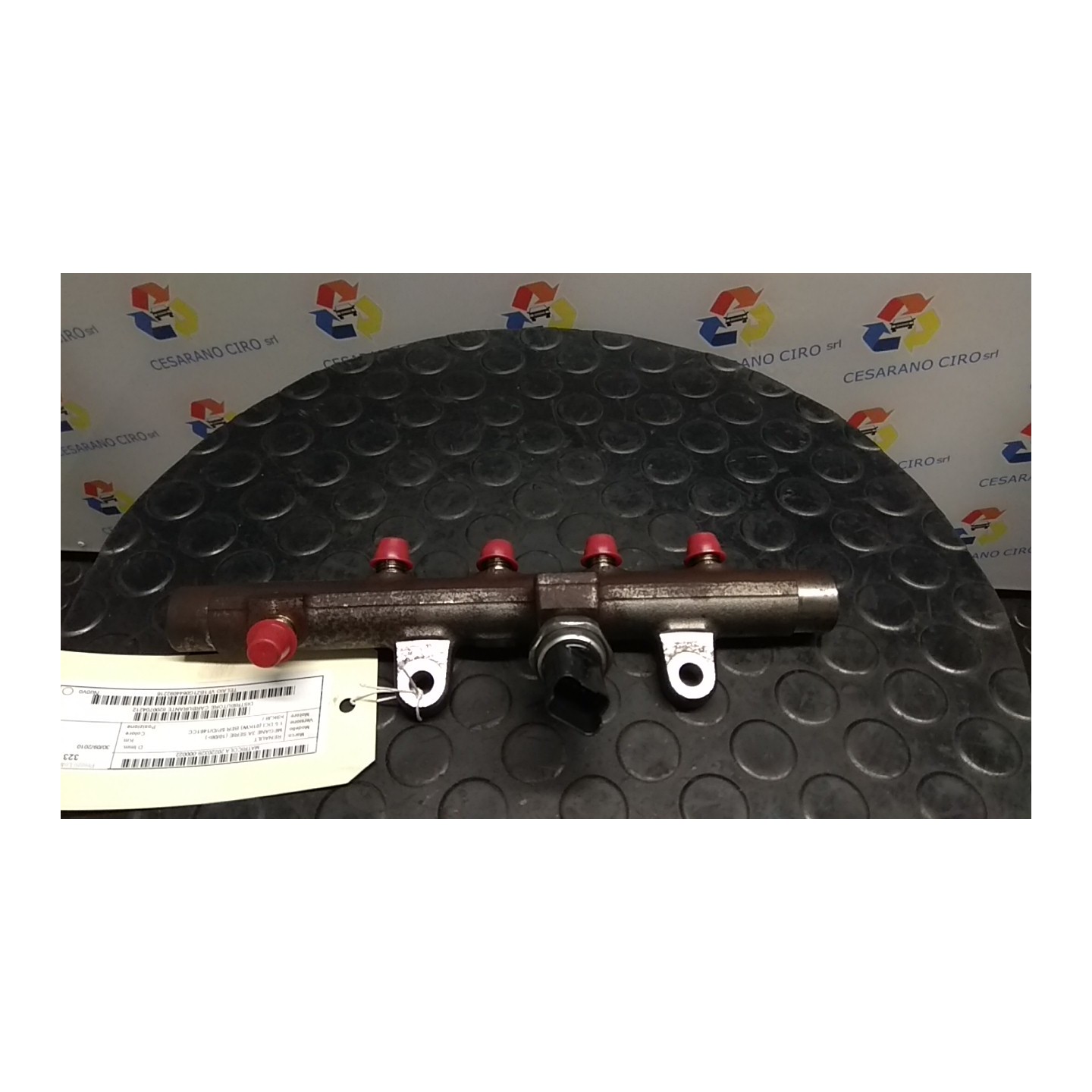 DISTRIBUTORE CARBURANTE 022 RENAULT MEGANE 3A SERIE (10/08-) K9KJ8 8200704212