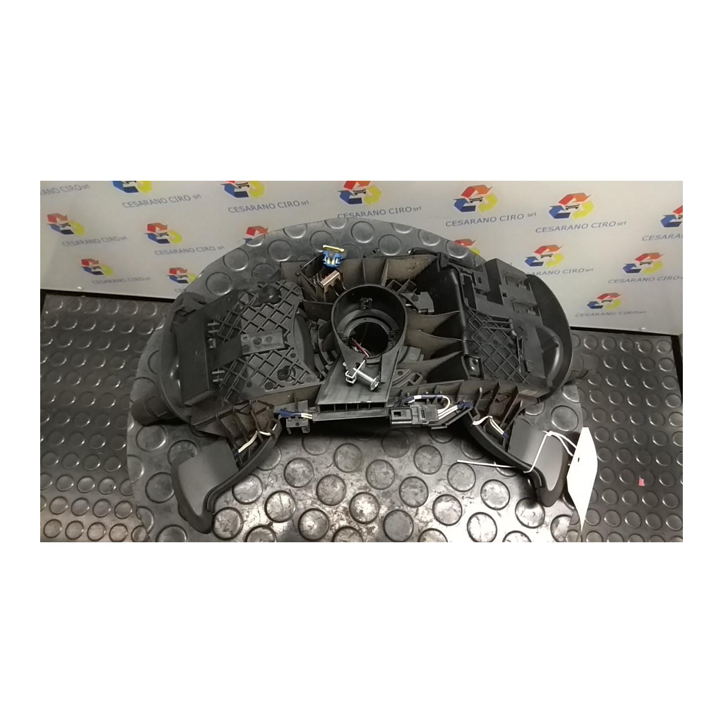 BLOCCO COMANDI TERGICRISTALLI 051 RENAULT CLIO 3A SERIE (07/05-05/09) K9KT7 7701057096