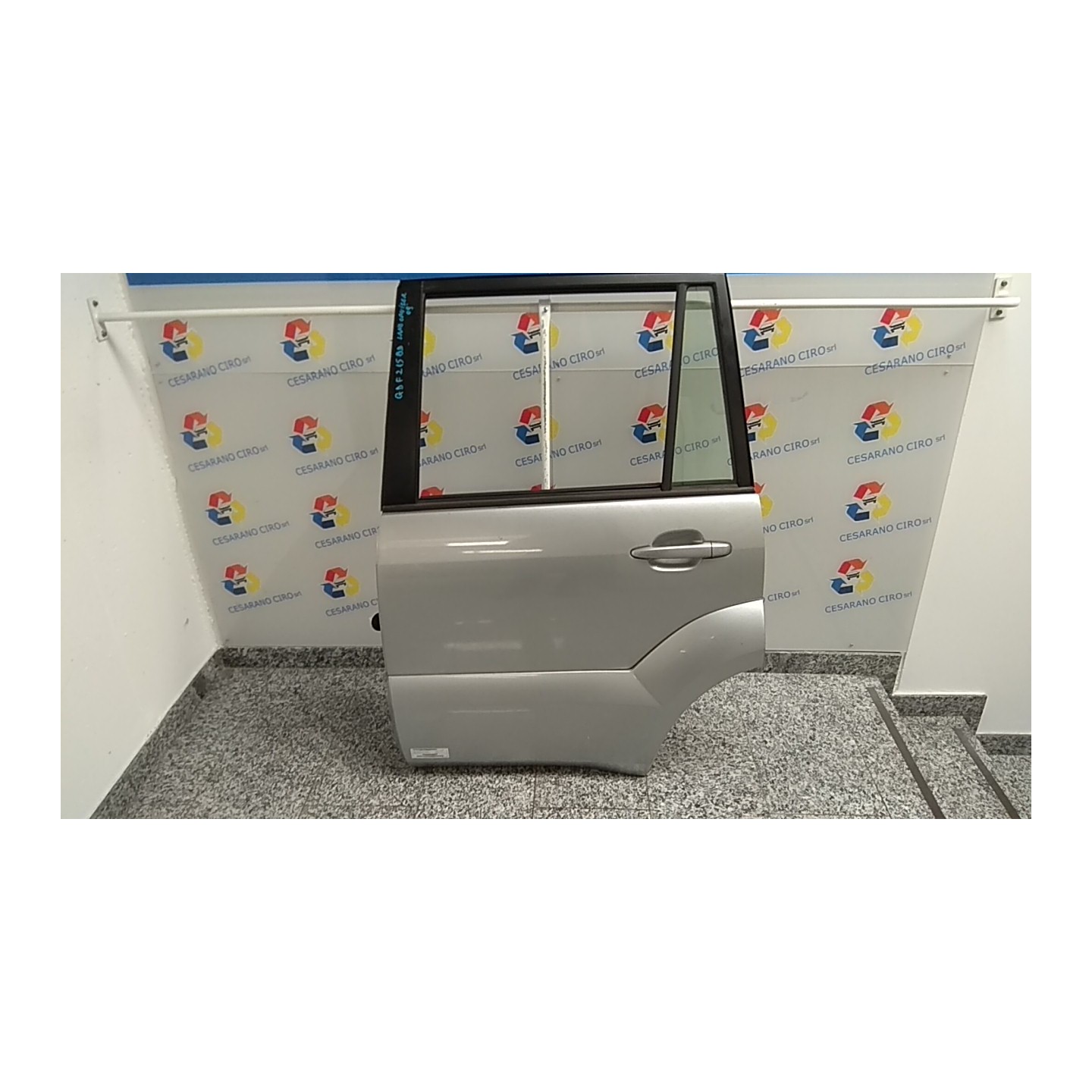 PORTA POST. SX. 073 TOYOTA LAND CRUISER (11/02-11/09) 1KDFTV 6700460270