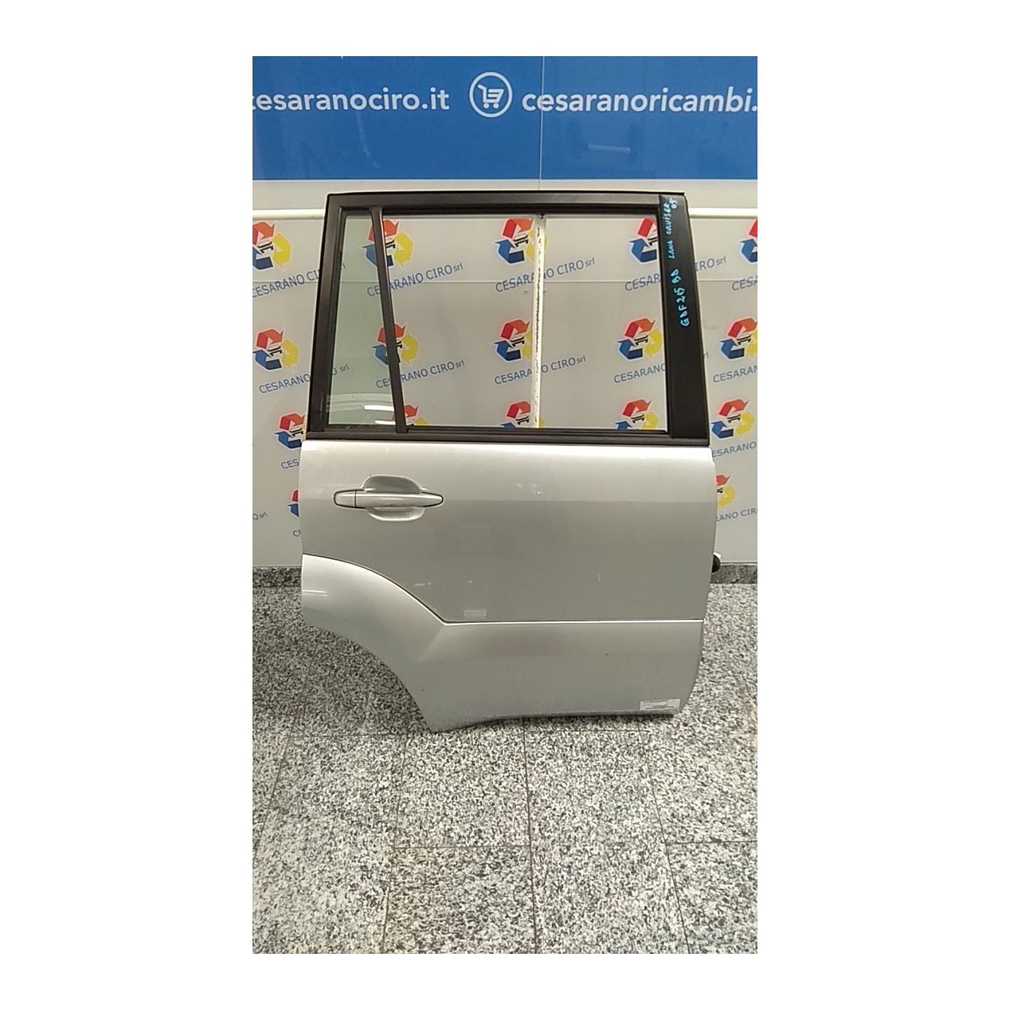 PORTA POST. DX. 074 TOYOTA LAND CRUISER (11/02-11/09) 1KDFTV 6700360270
