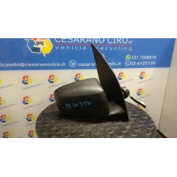 RETROVISORE EST. REGOLAZ. ELETTR. DX. 011 FIAT PANDA (2Q) (09/03-12/10) 188A4000 735407995