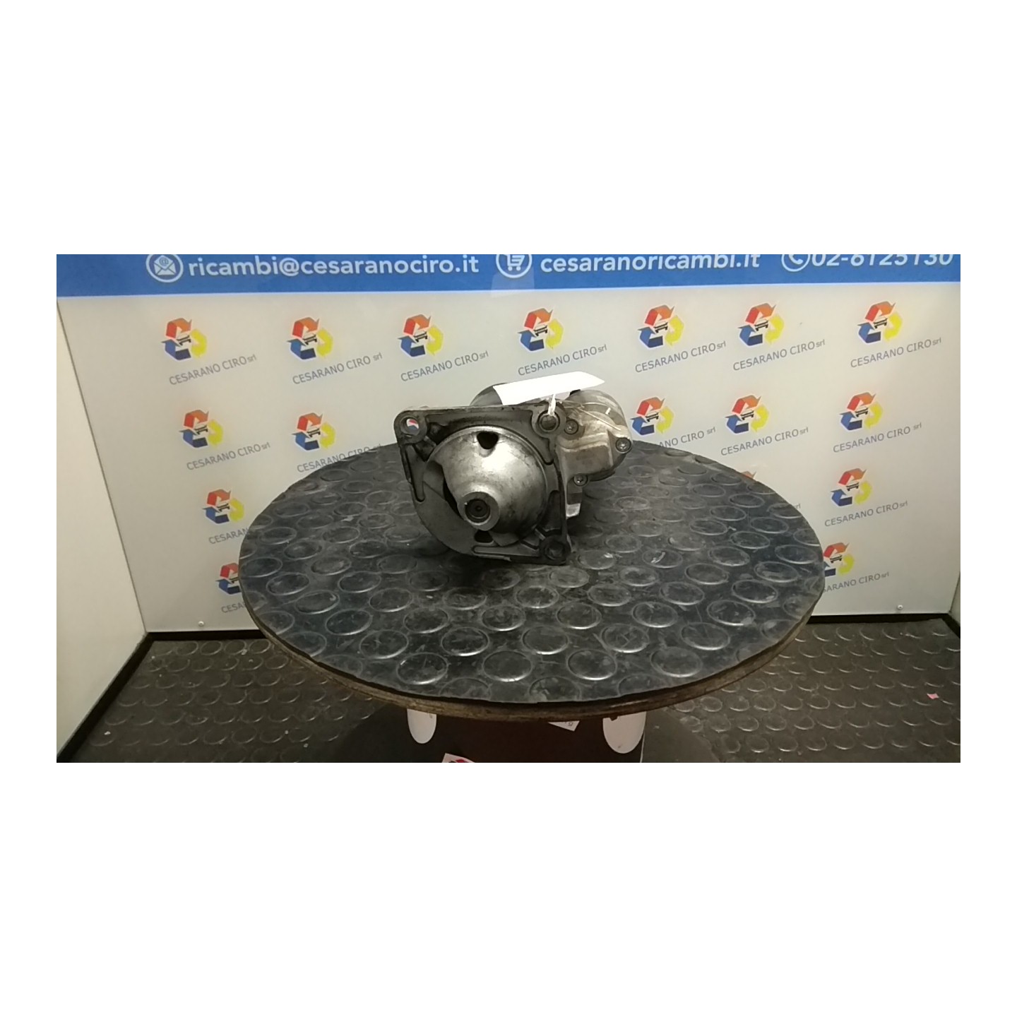 MOTORINO AVVIAMENTO 112 ALFA ROMEO 159 (X3/X9) (07/05-06/13) 939B5000 51787218