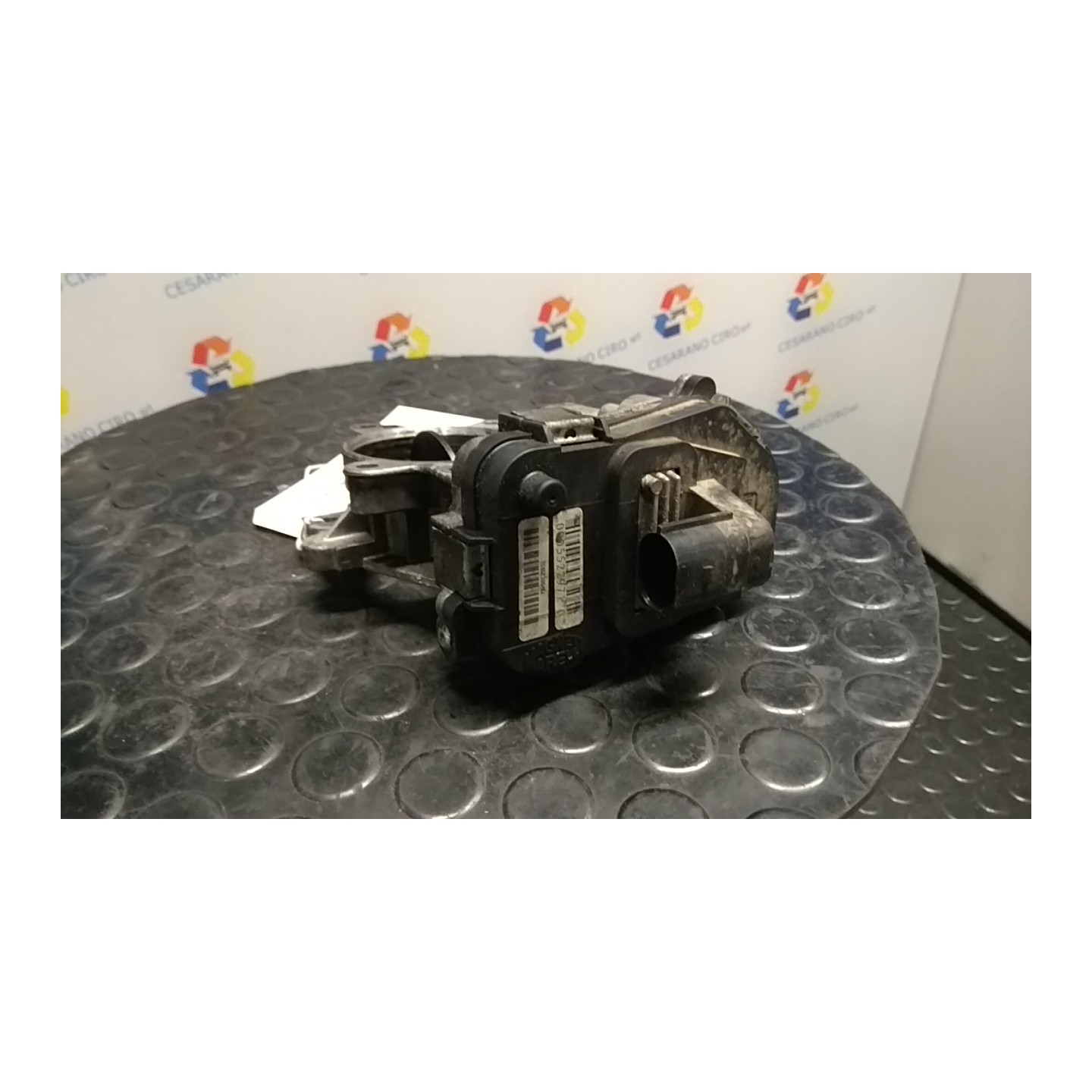 CORPO FARFALLATO 113 ALFA ROMEO 159 (X3/X9) (07/05-06/13) 939B5000 55270589