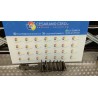 AMMORTIZZATORE ANT. 02-03- DX. 122 TOYOTA YARIS (10/01-11/05)     (FRP) 1SZFE 4851009A06