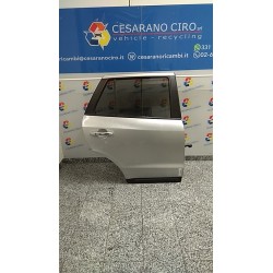 PORTA POST. GLS DX. 004 HYUNDAI SANTA FE 2A SERIE (03/06-12/10 D4EB 770032B030