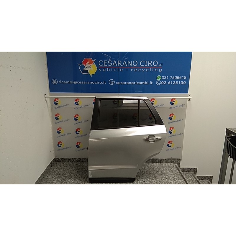 PORTA POST. GLS SX. 005 HYUNDAI SANTA FE 2A SERIE (03/06-12/10 D4EB 770032B030