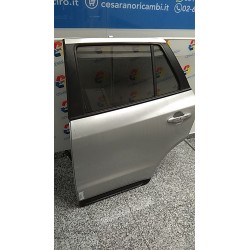 PORTA POST. GLS SX. 005 HYUNDAI SANTA FE 2A SERIE (03/06-12/10 D4EB 770032B030