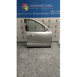 PORTA ANT. GLS DX. 006 HYUNDAI SANTA FE 2A SERIE (03/06-12/10 D4EB 760042B030