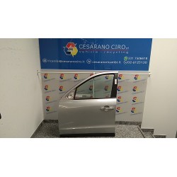 PORTA ANT. GLS SX. 007 HYUNDAI SANTA FE 2A SERIE (03/06-12/10 D4EB 760032B030