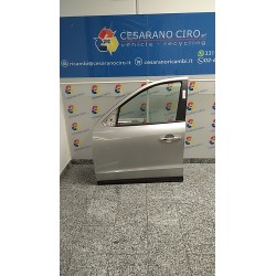 PORTA ANT. GLS SX. 007 HYUNDAI SANTA FE 2A SERIE (03/06-12/10 D4EB 760032B030