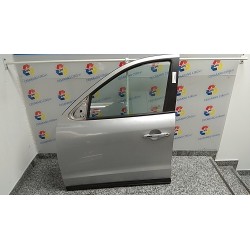 PORTA ANT. GLS SX. 007 HYUNDAI SANTA FE 2A SERIE (03/06-12/10 D4EB 760032B030