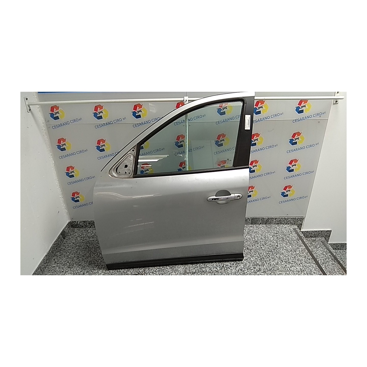 PORTA ANT. GLS SX. 007 HYUNDAI SANTA FE 2A SERIE (03/06-12/10 D4EB 760032B030