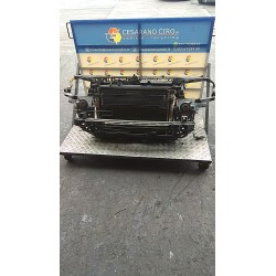 FRONTALE COMPLETO DI RADIATORI 040 HYUNDAI SANTA FE 2A SERIE (03/06-12/10 D4EB NBA006071026001