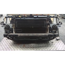 FRONTALE COMPLETO DI RADIATORI 040 HYUNDAI SANTA FE 2A SERIE (03/06-12/10 D4EB NBA006071026001