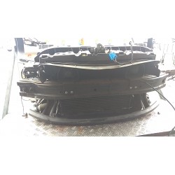 FRONTALE COMPLETO DI RADIATORI 042 FIAT BRAVO (3L) (01/07-03/10) 192A8000 NBA006006064006