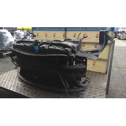 FRONTALE COMPLETO DI RADIATORI 042 FIAT BRAVO (3L) (01/07-03/10) 192A8000 NBA006006064006