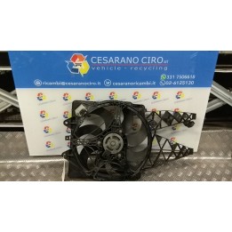 CONVOGLIATORE ARIA C/ELETTROVENTOLA C/A/C 046 ALFA ROMEO MITO (X6) (06/08-06/11) 955A3000 50531019