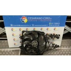 CONVOGLIATORE ARIA C/ELETTROVENTOLA C/A/C 046 ALFA ROMEO MITO (X6) (06/08-06/11) 955A3000 50531019