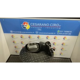 RETROVISORE EST. REGOLAZ. ELETTR. C/RIBALTAMENTO ELETTRICO SX. 050 PEUGEOT 1007 (04/05-06/10) 8HZ 8153WR