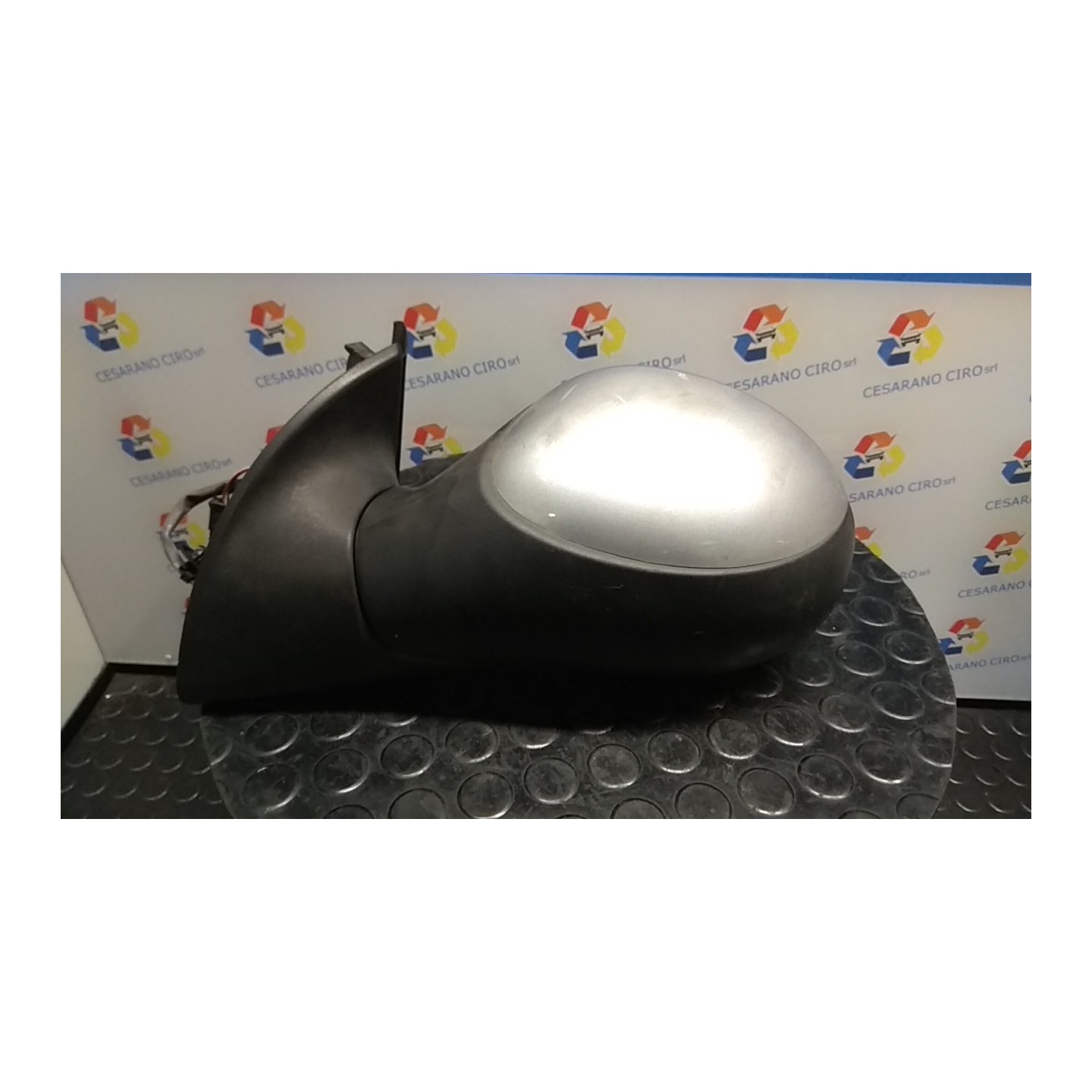 RETROVISORE EST. REGOLAZ. ELETTR. C/RIBALTAMENTO ELETTRICO SX. 050 PEUGEOT 1007 (04/05-06/10) 8HZ 8153WR