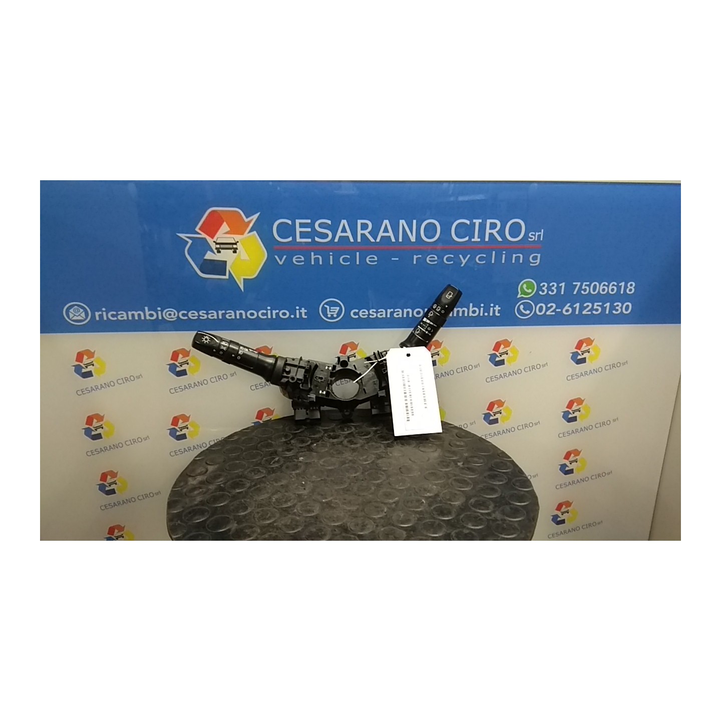 DEVIOGUIDASGANCIO COMPL. 033 KIA PICANTO 2A SERIE (05/11-) B3LA NB3431075025004