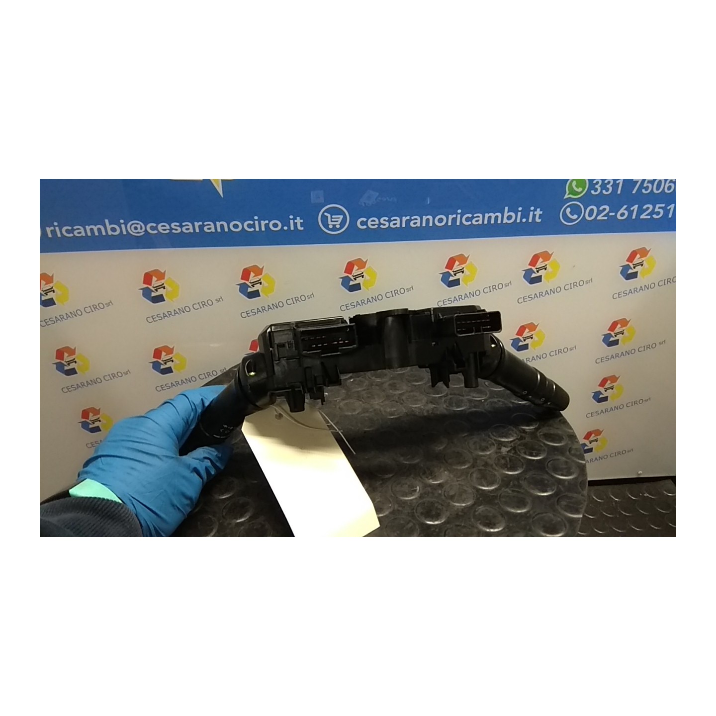 DEVIOGUIDASGANCIO COMPL. 033 KIA PICANTO 2A SERIE (05/11-) B3LA NB3431075025004