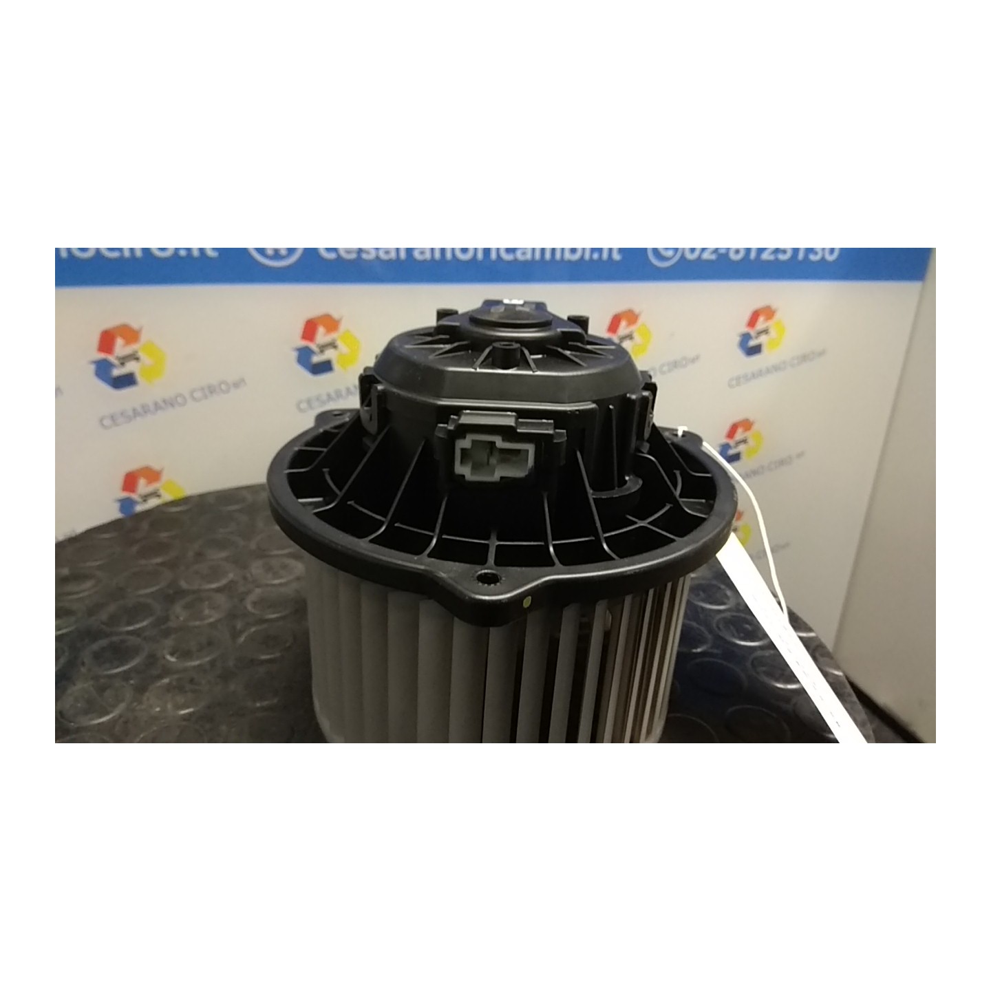 MOTORINO VENTILAZIONE ABITACOLO 035 KIA PICANTO 2A SERIE (05/11-) B3LA 971131Y000