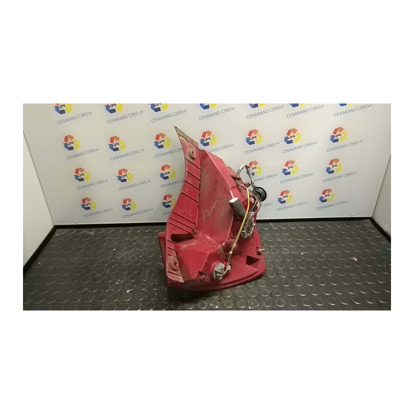 FANALE POST. DX. 039 KIA PICANTO 2A SERIE (05/11-) B3LA 924021Y010