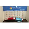 FANALE POST. DX. 057 OPEL MERIVA (X03) (03/03-12/10) Z16XE 93184713