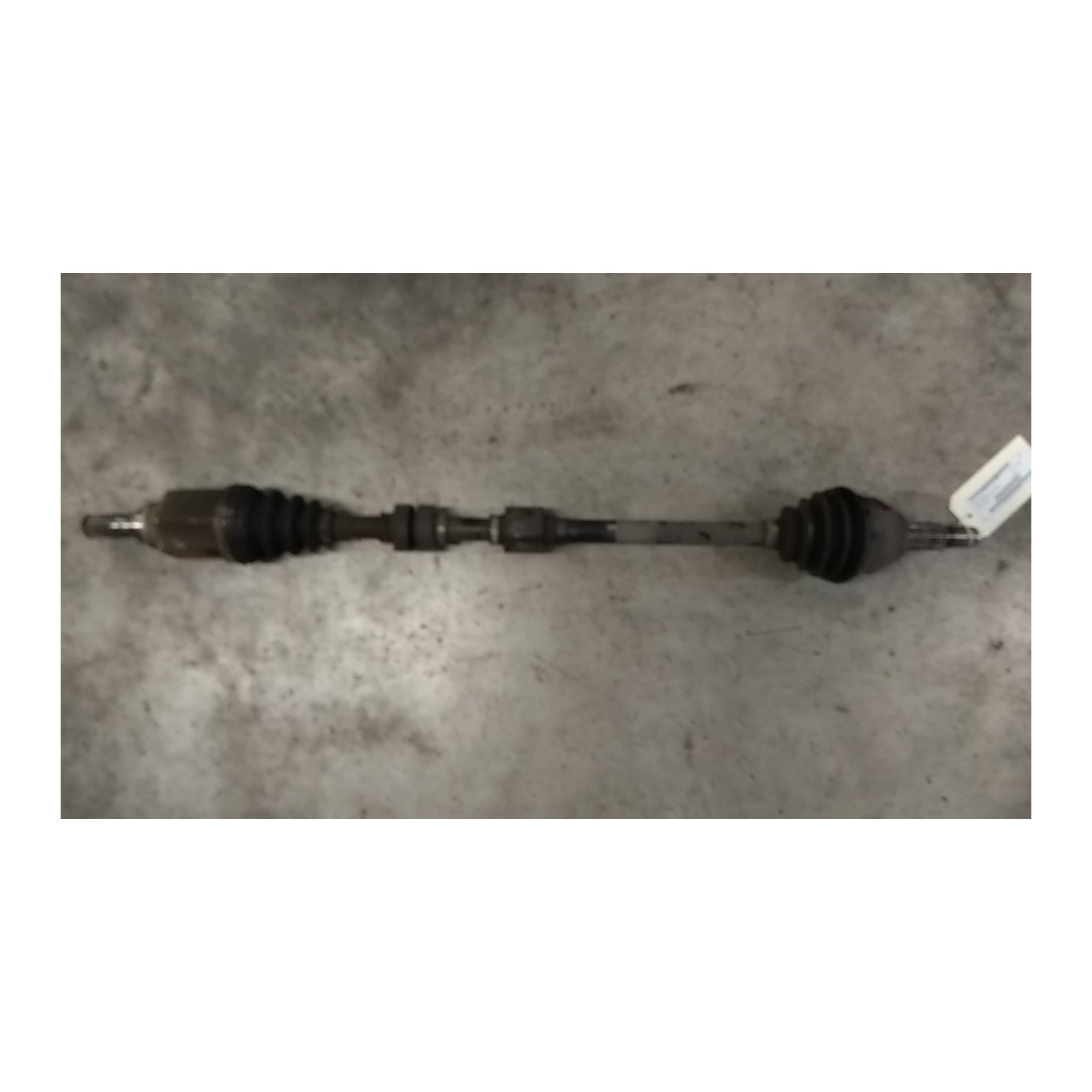 SEMIALBERO ANT. COMPL. DX. 050 NISSAN JUKE (F15E) (10/10-12/18) HR16 391001KA0A
