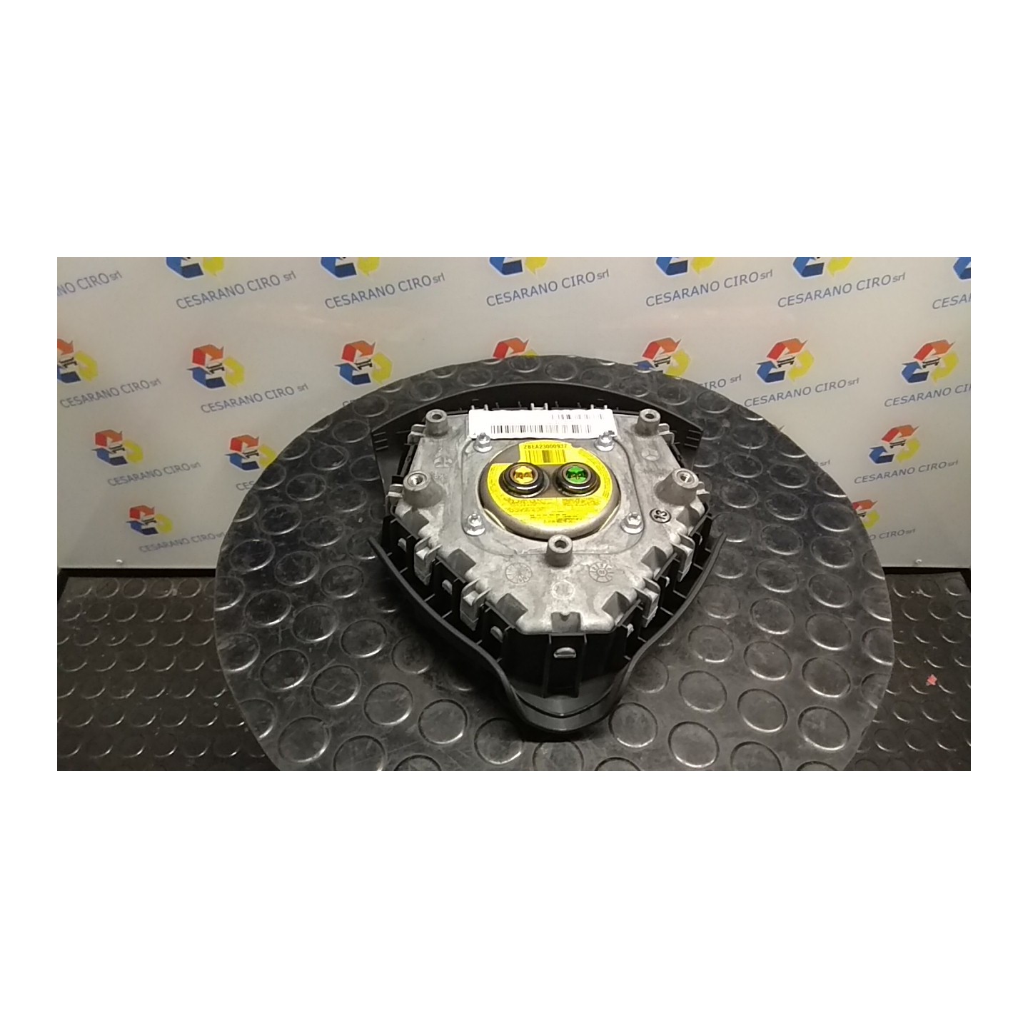 DISPOSITIVO AIRBAG LATO GUIDA 102 MERCEDES-BENZ CLASSE A (W/C169) (07/04-04/13 640940 A16986001029116