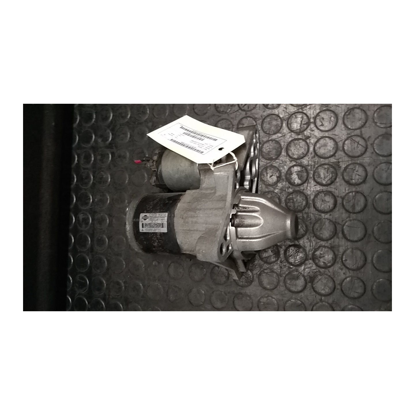 MOTORINO AVVIAMENTO 046 NISSAN JUKE (F15E) (10/10-12/18) HR16 23300EE01D