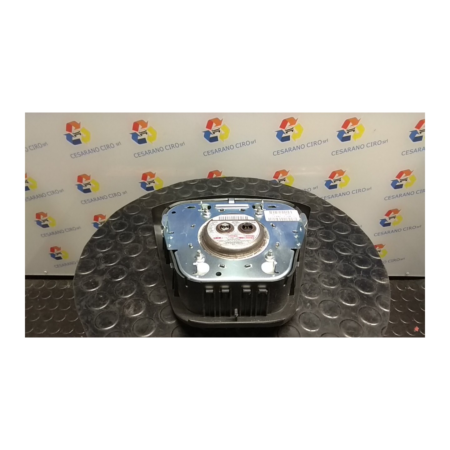 DISPOSITIVO AIRBAG LATO GUIDA KA 001 DODGE CALIBER (05/06-) BSY K0XS26DK5AH