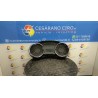 QUADRO STRUMENTI COMPL. 009 PEUGEOT 3008 (04/09-10/13) RHH 9810462780