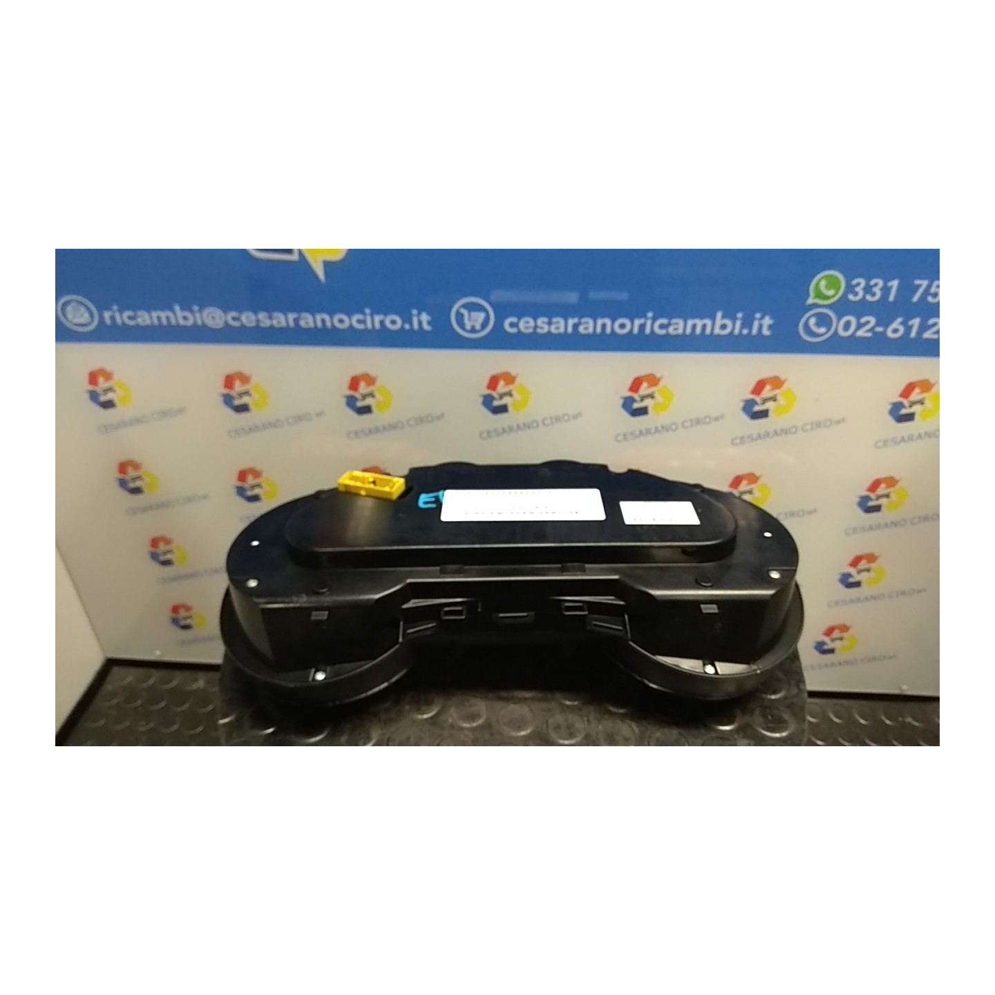QUADRO STRUMENTI COMPL. 009 PEUGEOT 3008 (04/09-10/13) RHH 9810462780