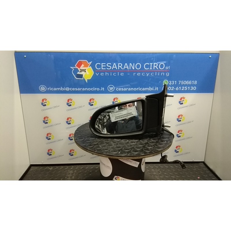 RETROVISORE EST. REGOLAZ. ELETTR. SX 036 OPEL ZAFIRA (T98) (03/99-12/05) Z16XE NB2413016021001SX