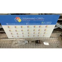 SEMIALBERO ANT. COMPL. DX. 108 SUZUKI SWIFT (04/05-02/11) M13A 4410172K00000