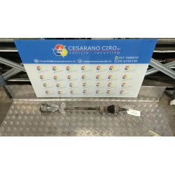 SEMIALBERO ANT. COMPL. DX. 111 SUZUKI SWIFT (04/05-02/11) M13A 4410162J01000