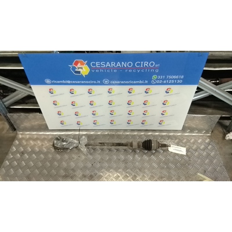 SEMIALBERO ANT. COMPL. DX. 111 SUZUKI SWIFT (04/05-02/11) M13A 4410162J01000